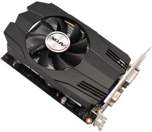 AFOX Видеокарта AFOX GeForce GTX 750 Ti [AF750TI-4096D5H5-V3], фото 13