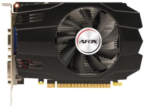 AFOX Видеокарта AFOX GeForce GTX 750 Ti [AF750TI-4096D5H5-V3], фото 10