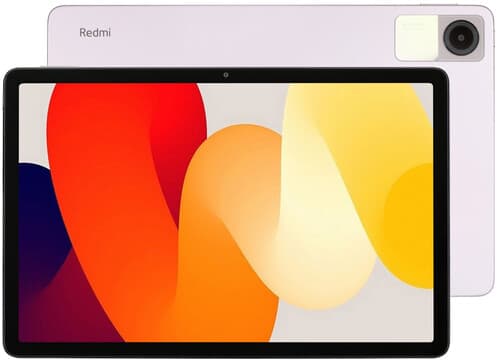 Xiaomi 11" Планшет Xiaomi Redmi Pad SE Wi-Fi 128 ГБ фиолетовый