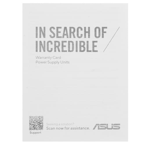 Блок питания ASUS ROG THOR 1600W Titanium III [90YE00V1-B0NA00] черный thumb 8