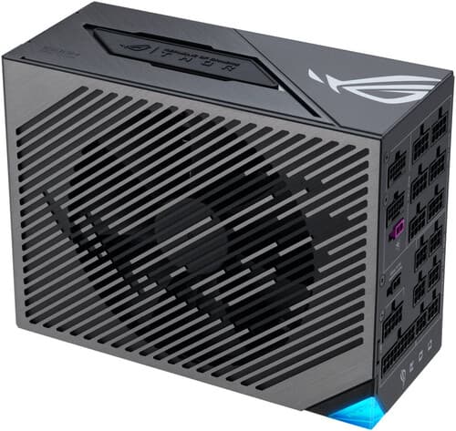 Блок питания ASUS ROG THOR 1600W Titanium III [90YE00V1-B0NA00] черный thumb 17