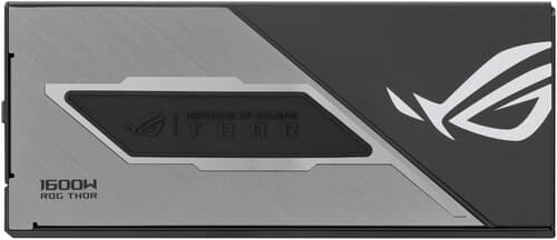 Блок питания ASUS ROG THOR 1600W Titanium III [90YE00V1-B0NA00] черный thumb 18
