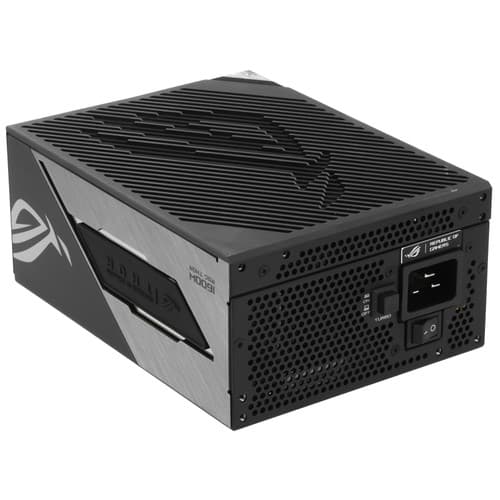 Блок питания ASUS ROG THOR 1600W Titanium III [90YE00V1-B0NA00] черный thumb 4