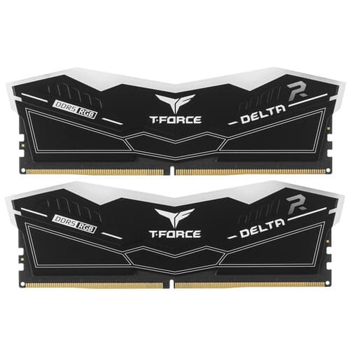 Team Group Оперативная память Team Group T-Force Delta RGB [FF3D548G8200HC38EDC01] 48 ГБ