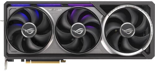 ASUS Видеокарта ASUS GeForce RTX 5080 ROG Astral OC Edition [ROG-ASTRAL-RTX5080-O16G-GAMING]