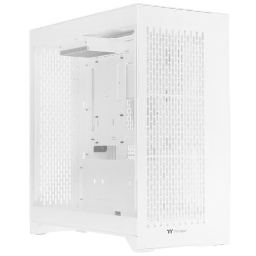 Корпус Thermaltake CTE E600 MX Snow [CA-1Y3-00M6WN-00] белый thumb 1