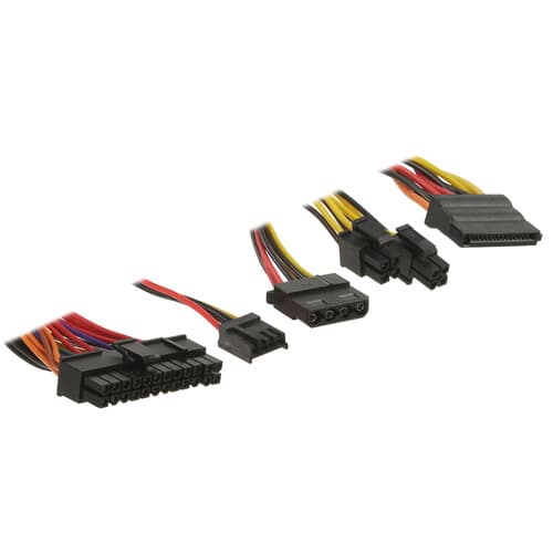Блок питания Formula VX PLUS 350 [VX-350 PLUS 350W] черный thumb 5
