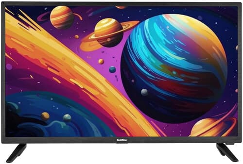GoldStar 32" (81 см) Телевизор GoldStar LT-32R900 черный