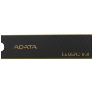 500 ГБ M.2 NVMe накопитель ADATA LEGEND 860 [SLEG-860-500GCS] thumb 3