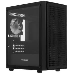 Корпус PowerCase Mistral Micro EM20 [CMMEM20B-L3] черный thumb 3