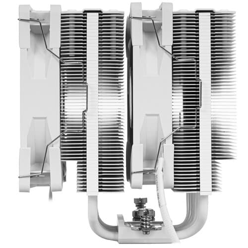 Thermalright Кулер для процессора Thermalright Peerless Assassin 120 White [PA120-WHITE] белый, фото 3