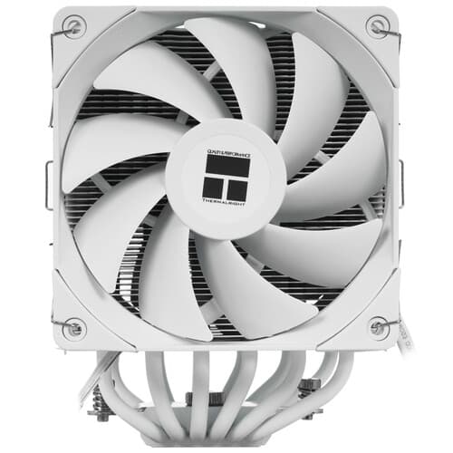 Thermalright Кулер для процессора Thermalright Peerless Assassin 120 White [PA120-WHITE] белый, фото 2