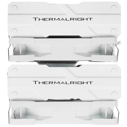 Thermalright Кулер для процессора Thermalright Peerless Assassin 120 White [PA120-WHITE] белый, фото 5