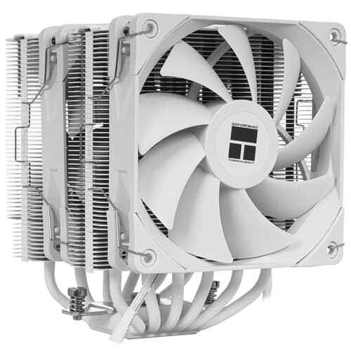 Thermalright Кулер для процессора Thermalright Peerless Assassin 120 White [PA120-WHITE] белый