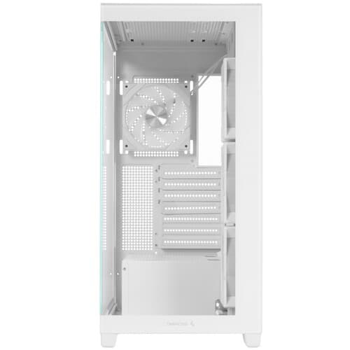 Корпус DEEPCOOL CG580 4F [R-CG580-WHADA4-G-1] белый thumb 4