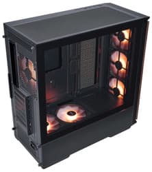 Корпус 1STPLAYER WD7 ARGB [WD7-BK-4FA7-2FA7R] черный thumb 10
