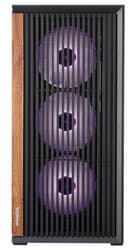 Корпус 1STPLAYER WD7 ARGB [WD7-BK-4FA7-2FA7R] черный thumb 3