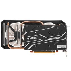 Asrock Видеокарта ASRock AMD Radeon RX 6600 Challenger D [RX6600 CLD 8G], фото 2