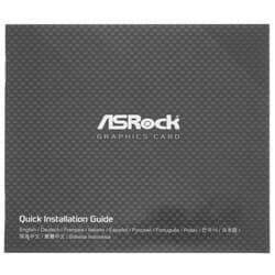 Asrock Видеокарта ASRock AMD Radeon RX 6600 Challenger D [RX6600 CLD 8G], фото 8