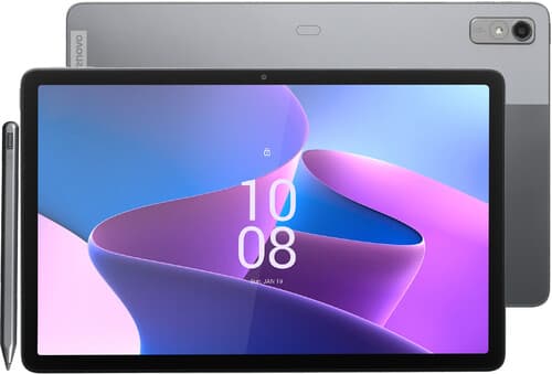 Lenovo 11.2" Планшет Lenovo P11 Pro 2nd Gen Wi-Fi 256 ГБ серебристый
