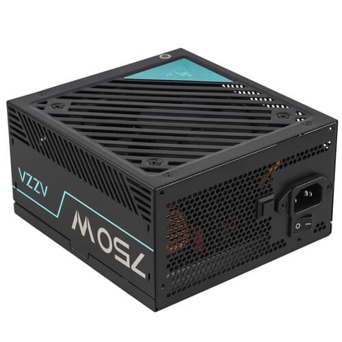 Блок питания Azza PSAZ-750G [PSAZ-750G] черный thumb 3
