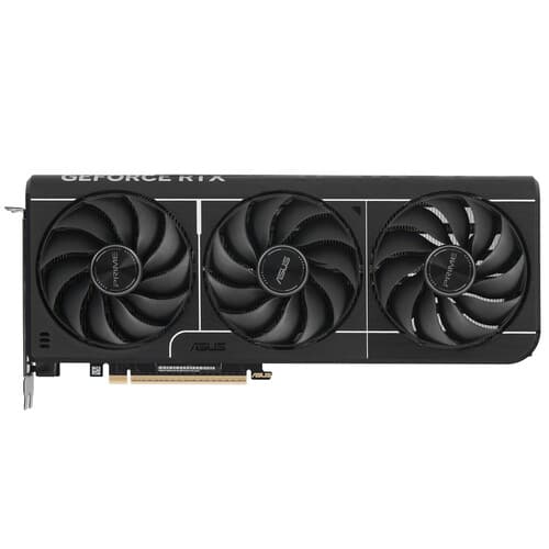 ASUS Видеокарта ASUS GeForce RTX 5080 PRIME OC Edition [PRIME-RTX5080-O16G]