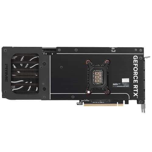 ASUS Видеокарта ASUS GeForce RTX 5080 PRIME OC Edition [PRIME-RTX5080-O16G], фото 2