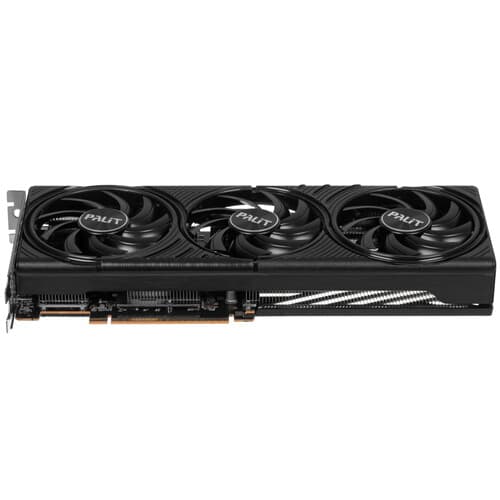 Palit Видеокарта Palit GeForce RTX 5060 Infinity 3 OC [NE75060T19P1-GB2063S], фото 4