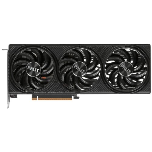 Palit Видеокарта Palit GeForce RTX 5060 Infinity 3 OC [NE75060T19P1-GB2063S]