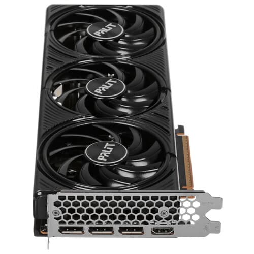 Palit Видеокарта Palit GeForce RTX 5060 Infinity 3 OC [NE75060T19P1-GB2063S], фото 3