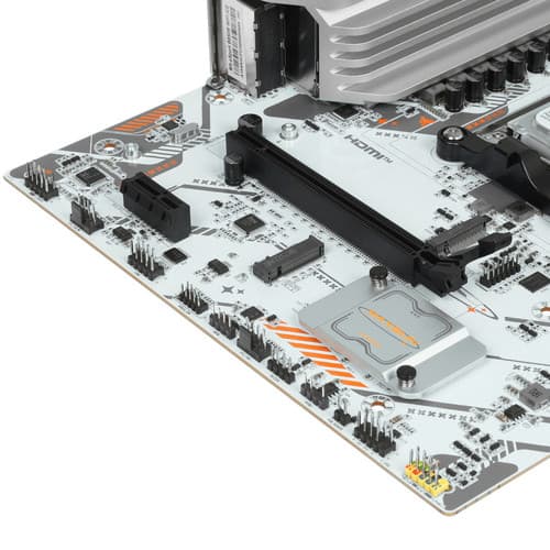 Материнская плата MAXSUN eSport B850M WIFI ICE thumb 4