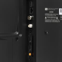 TCL 32" (81 см) Телевизор TCL 32S5K черный, фото 6
