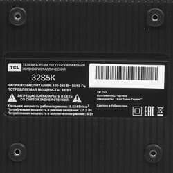 TCL 32" (81 см) Телевизор TCL 32S5K черный, фото 8