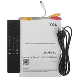 TCL 32" (81 см) Телевизор TCL 32S5K черный, фото 11