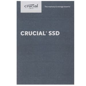 500 ГБ M.2 NVMe накопитель Crucial T500 Client [CT500T500SSD8] thumb 3