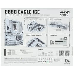 Материнская плата GIGABYTE B850 EAGLE ICE thumb 7