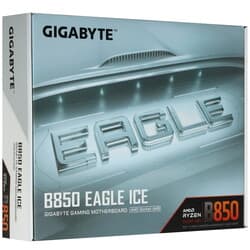 Материнская плата GIGABYTE B850 EAGLE ICE thumb 8