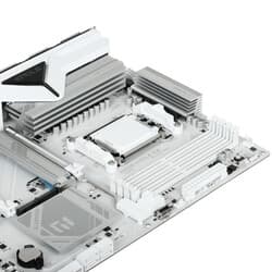 Материнская плата GIGABYTE B850 EAGLE ICE thumb 5