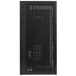 Корпус 1STPLAYER MIKU Mi5 ARGB [Mi5-BK-2FC7R-1FC7] черный thumb 8