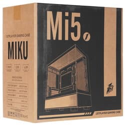 Корпус 1STPLAYER MIKU Mi5 ARGB [Mi5-BK-2FC7R-1FC7] черный thumb 15