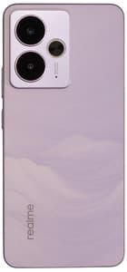realme 6.67" Смартфон realme 14T 256 ГБ фиолетовый, фото 3