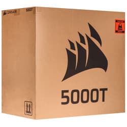 Корпус Corsair 5000T [CC-9011301-WW] белый thumb 13