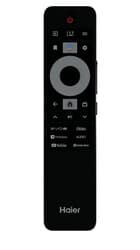 Haier 43" (109 см) Телевизор Haier 43 HQLED S2 Pro черный, фото 3