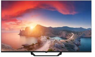 Haier 43" (109 см) Телевизор Haier 43 HQLED S2 Pro черный