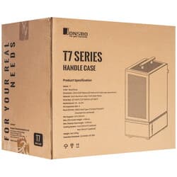Корпус JONSBO T7 [T7Black] черный thumb 15