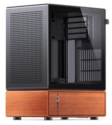 Корпус JONSBO T7 [T7Black] черный thumb 17