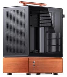 Корпус JONSBO T7 [T7Black] черный thumb 16