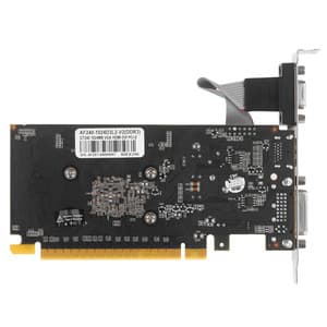 AFOX Видеокарта AFOX GeForce GT 240 [AF240-1024D3L2-V2], фото 2