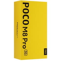 POCO 6.83" Смартфон POCO M8 Pro 5G 512 ГБ черный, фото 12