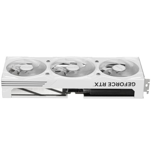 KFA2 Видеокарта KFA2 GeForce RTX 5080 ROCK(X) OC 3FAN RGB White [58NZN6MDBZWK], фото 6